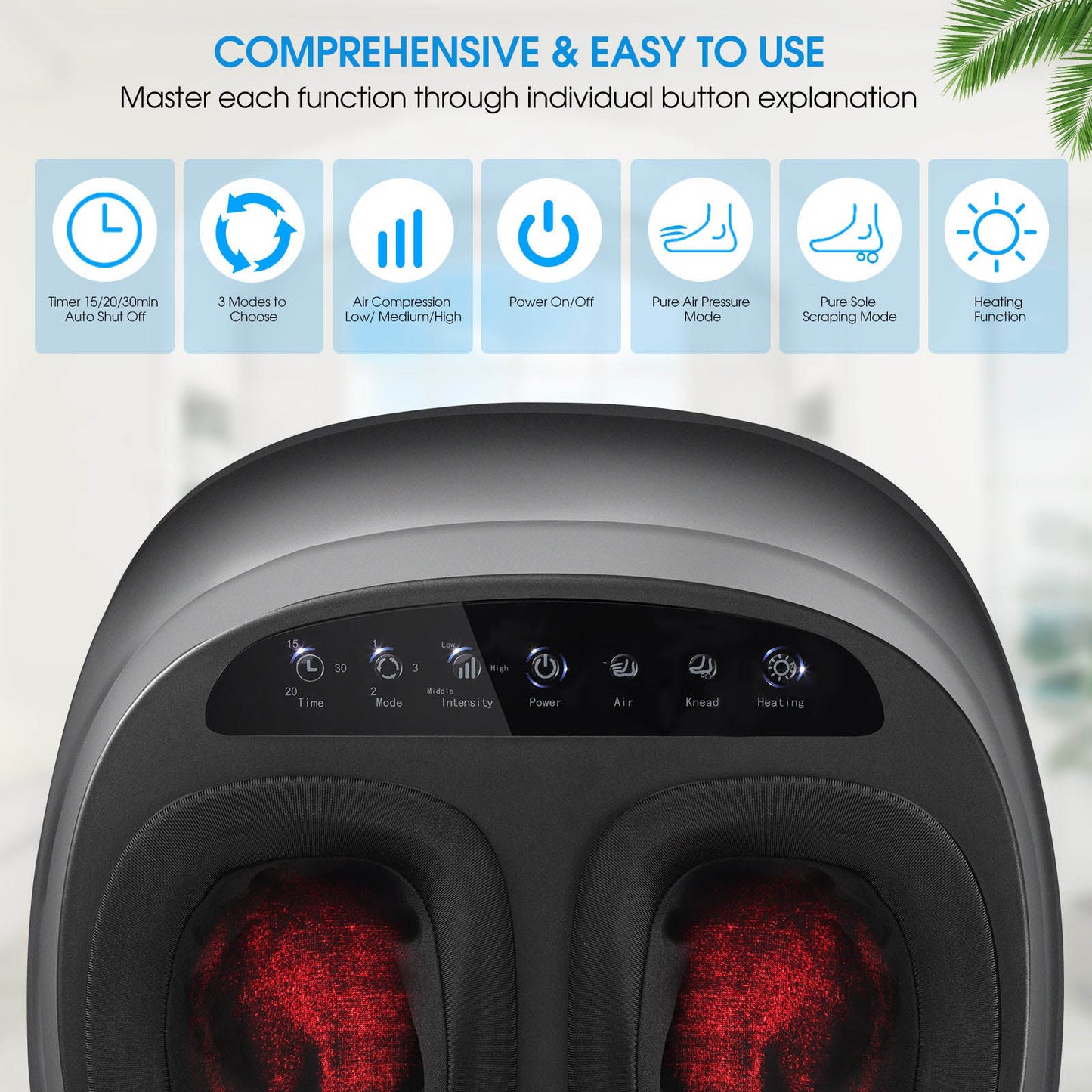 HARMONY FOOT™ - FOOT MASSAGER