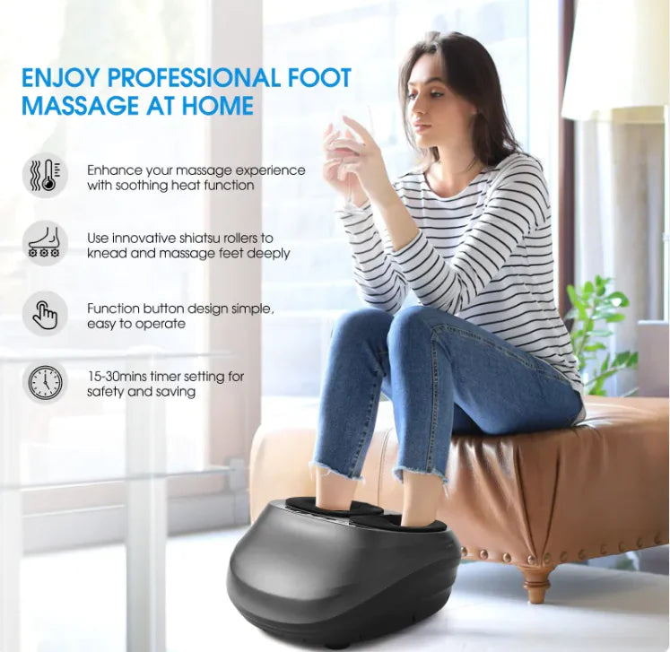 HARMONY FOOT™ - FOOT MASSAGER